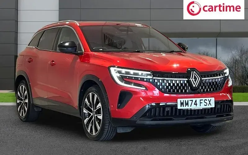 Used Renault Austral Techno 200 HP (147 kW) 2024 SUV