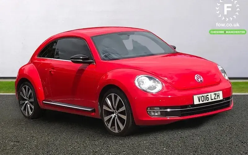 Used VW Beetle Sportline 150 HP (110 kW) 2016 Hatchback