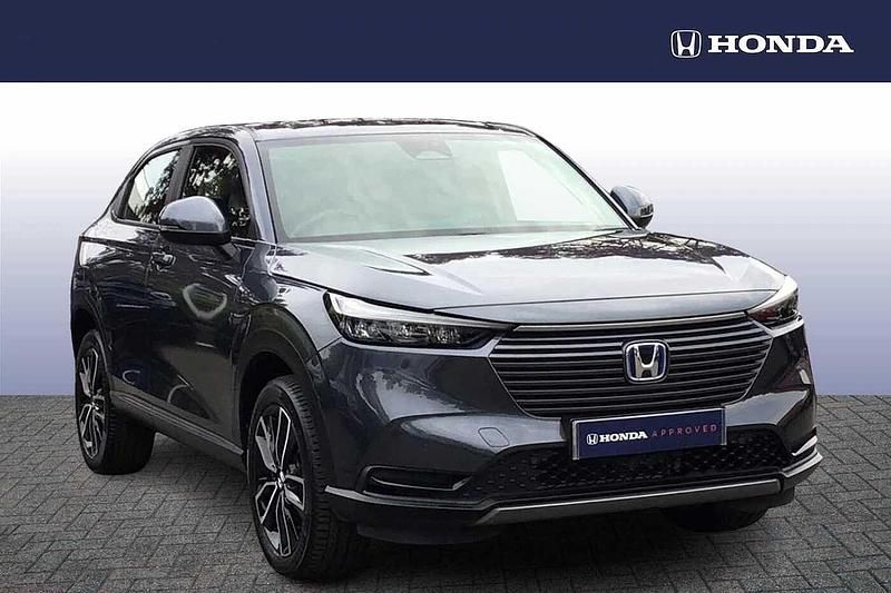 Grey Used 2024 Honda HR-V Elegance SUV | £22,349 (Fair price) - Image 1/4