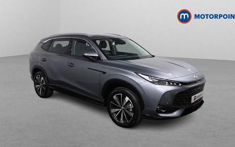 Usado MG HS Trophy 224 HP (164 kW) 2025 SUV