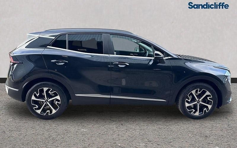 Used Kia Sportage 150 HP (110 kW) 2023 SUV