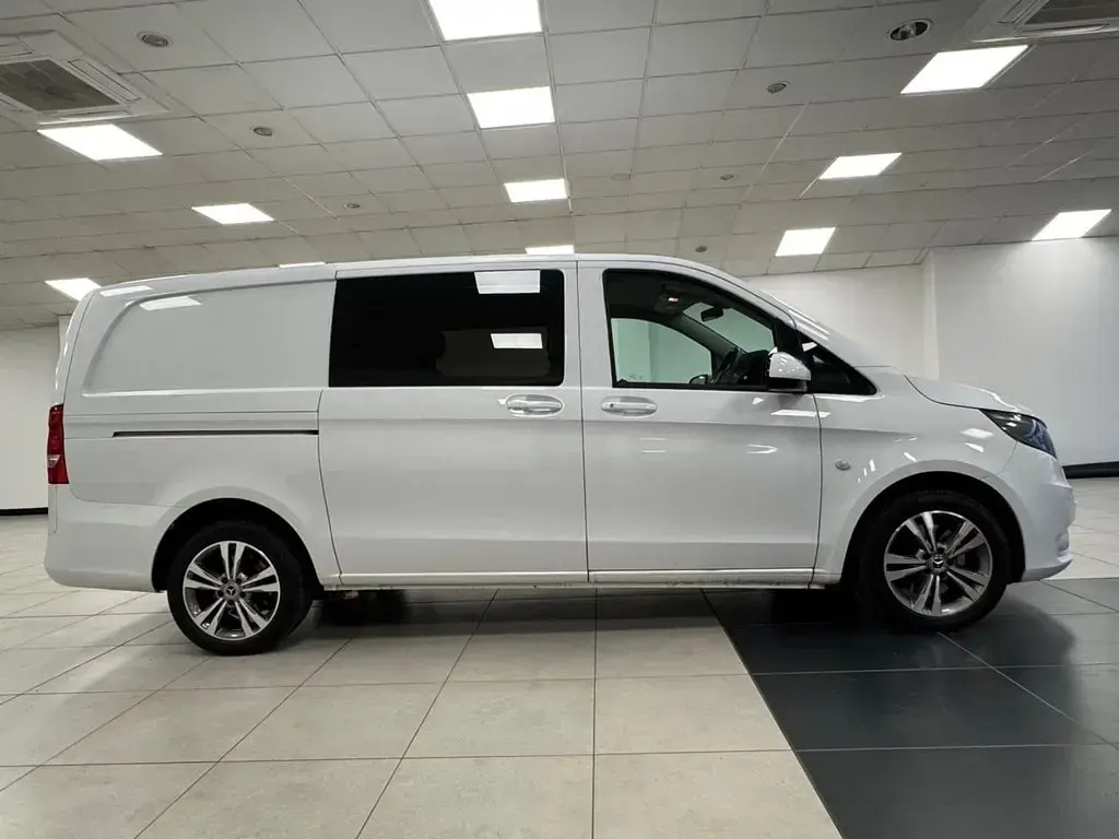 Used Mercedes Vito 2016 White Van