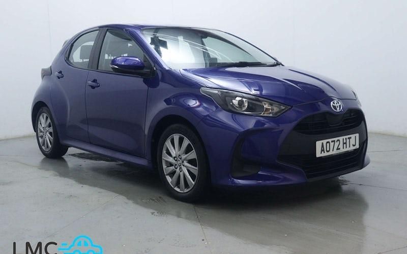 Second-hand Toyota Yaris Hybrid 116 CP (85 kW) 2026 Hatchback