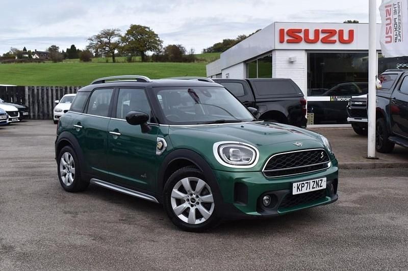 Begagnad Mini Cooper S Countryman Classic 2021 SUV
