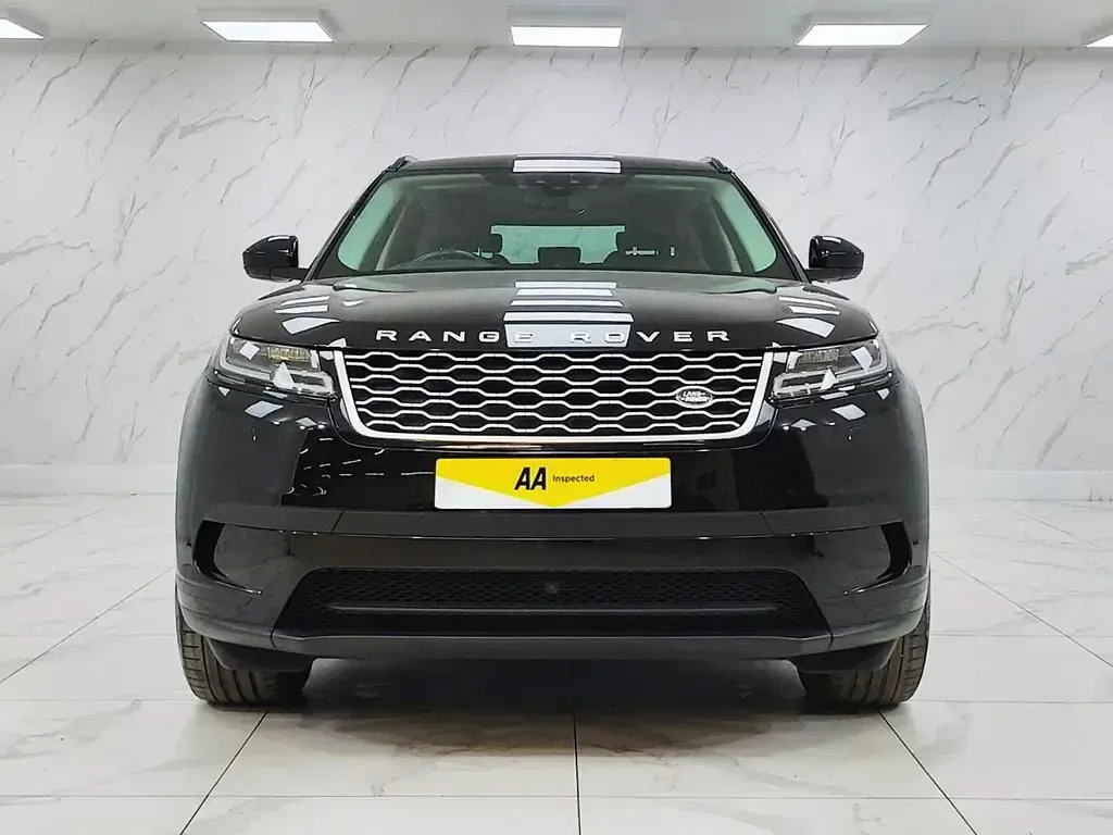 Usado Land Rover Range Rover Velar S 180 HP (132 kW) 2019 Preto SUV