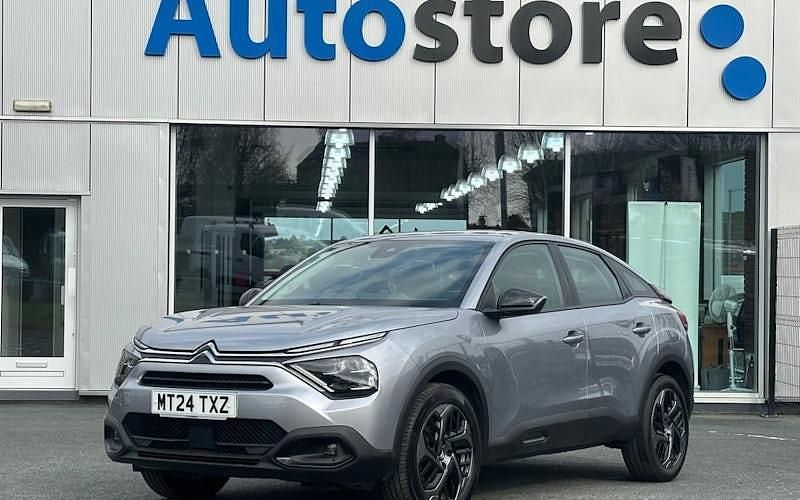 Used Citroën C4 PureTech 131 HP (96 kW) 2024 Hatchback