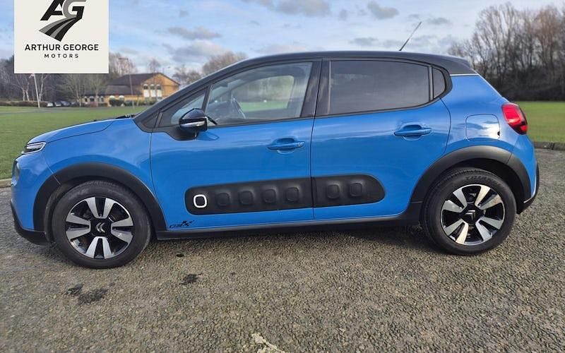 Usado Citroën C3 Flair 82 HP (60 kW) 2019 Citadino