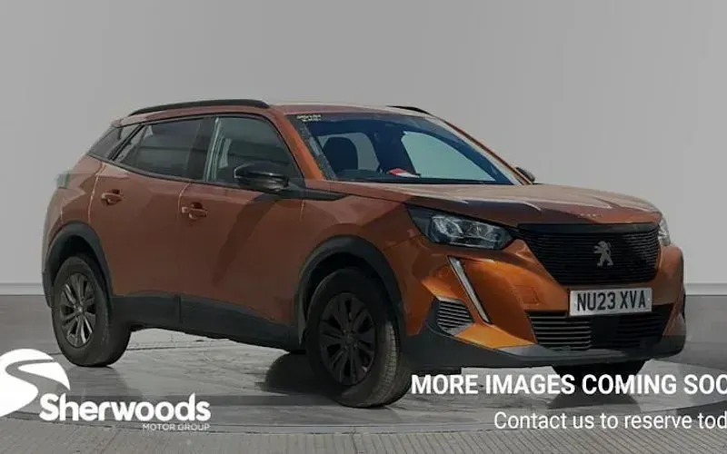 Used Peugeot 2008 Active+ 101 HP (74 kW) 2023 SUV