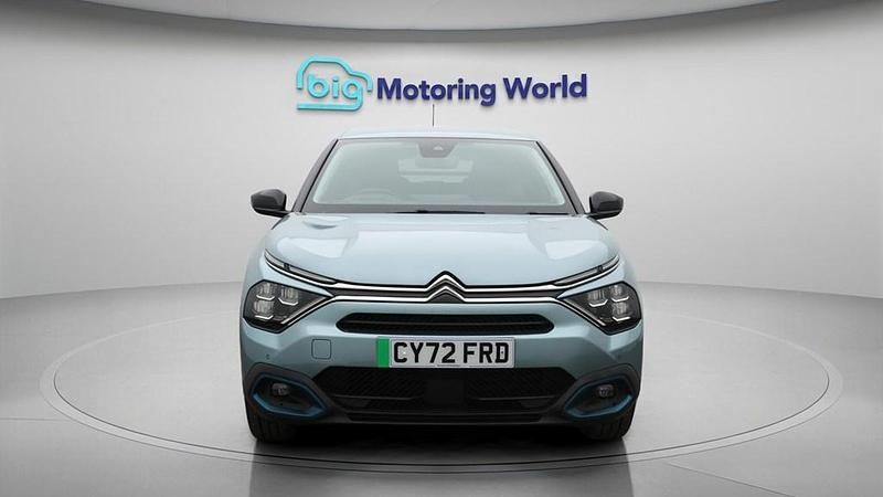 Used Citroën e-C4 Shine 100 kW (136 HP) 2023 Hatchback