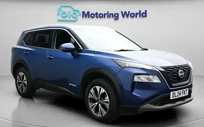 Usado Nissan X-Trail N-Connecta 213 CV (156 kW) 2026 SUV