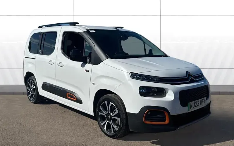 Used Citroën e-Berlingo XTR 100 kW (136 HP) 2023 Estate