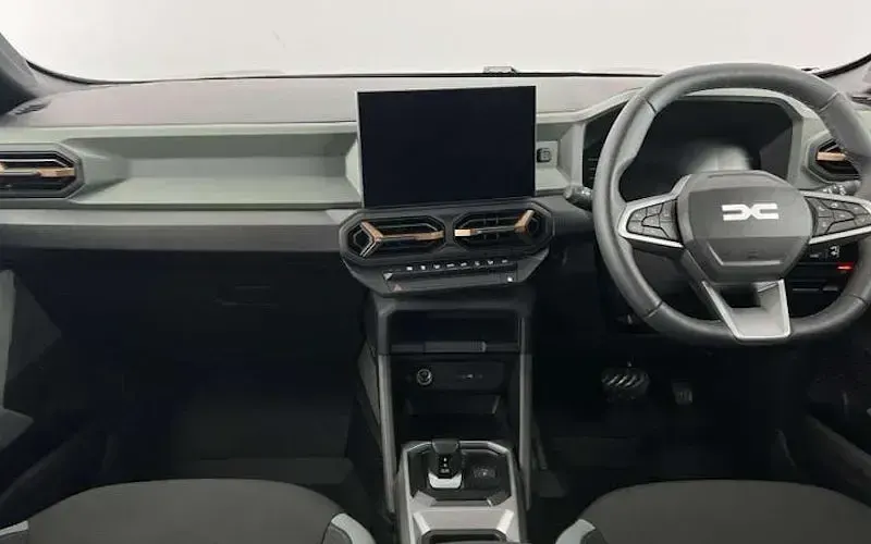New Dacia Duster Extreme 156 HP (114 kW) 2026 Estate