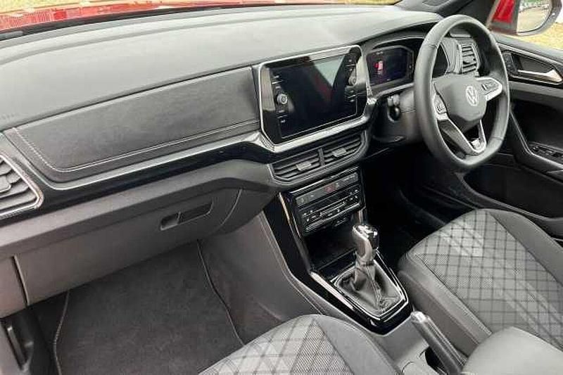 Used VW T-Cross 115 HP (84 kW) 2025 SUV