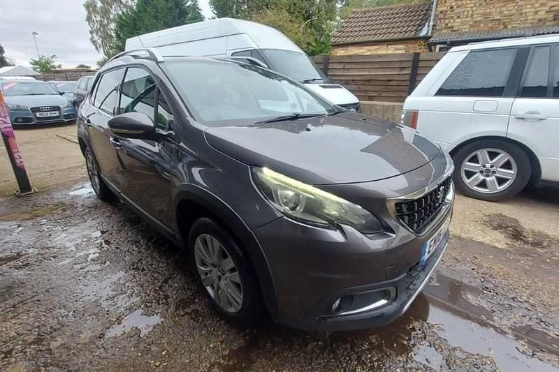 Used 2008 Peugeot 2008 Allure SUV | £3,790 (Good price) - Image 1/1