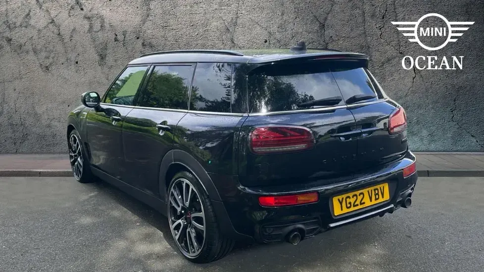 Usado Mini Cooper S Clubman 176 CV (129 kW) 2022 Negro Familiar