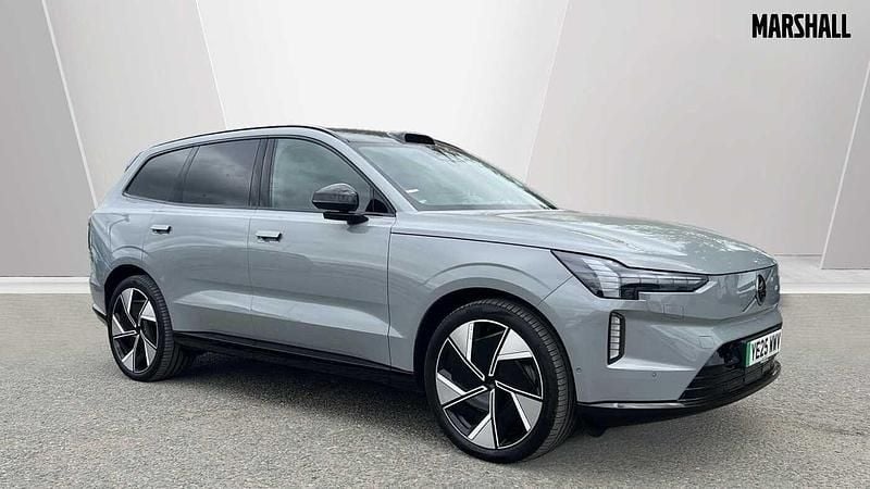 Used 2025 Volvo EX90 Ultra SUV | £74,980 - Image 1/3
