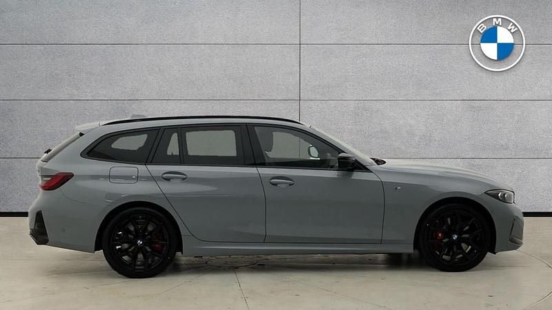 Used BMW M340 M Sport 369 HP (271 kW) 2025 Grey Sedan