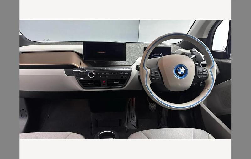 Used BMW i3 Comfort Edition 125 kW (170 HP) 2020 White Hatchback