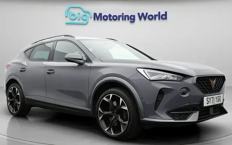 Used Cupra Formentor VZ2 245 HP (180 kW) 2024 SUV