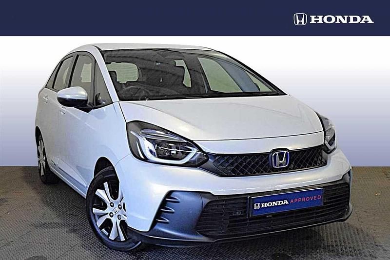 White Used 2024 Honda Jazz Elegance Hatchback | £21,290 (Fair price) - Image 1/4
