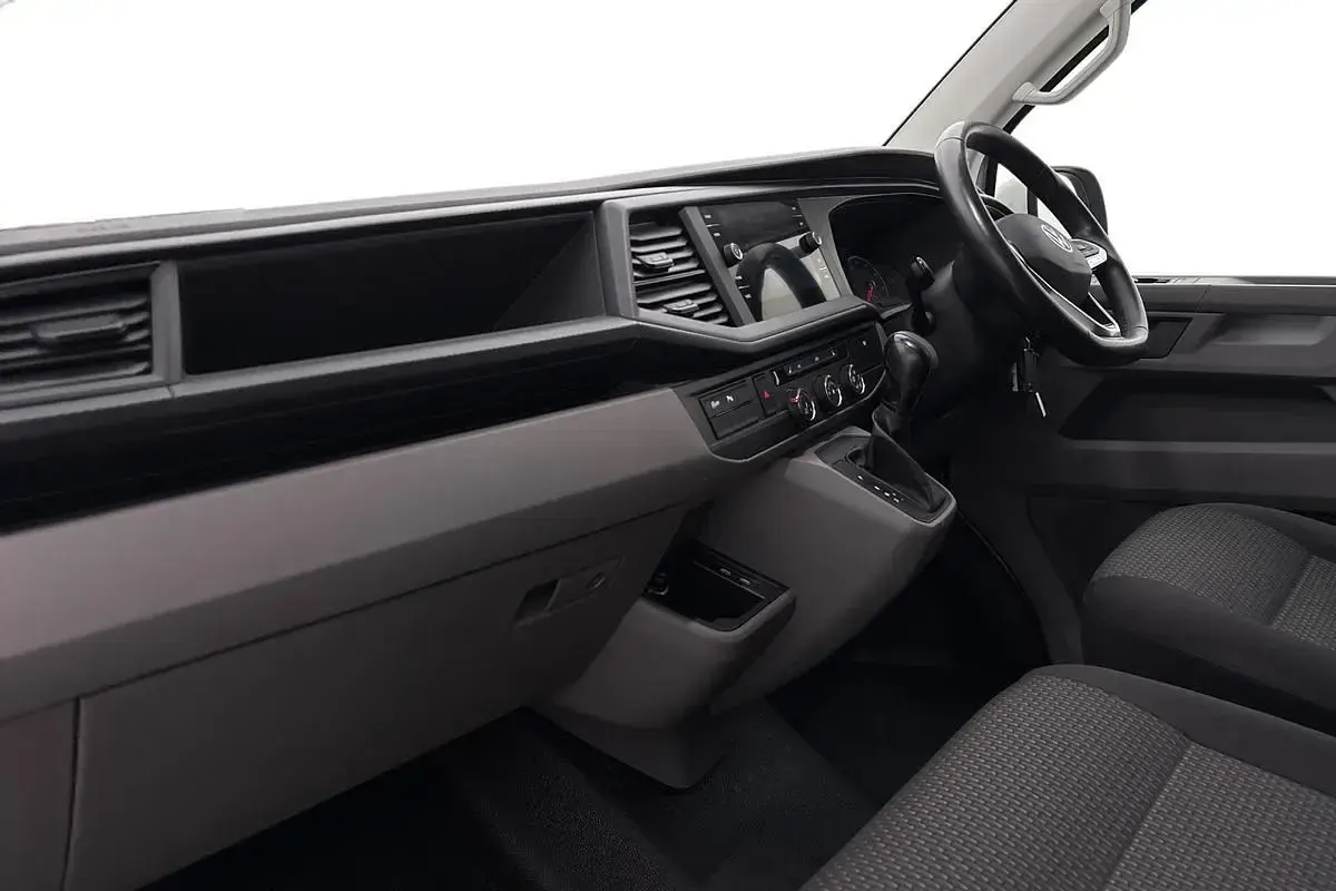 Usado VW Transporter Highline 2023 Branco Van