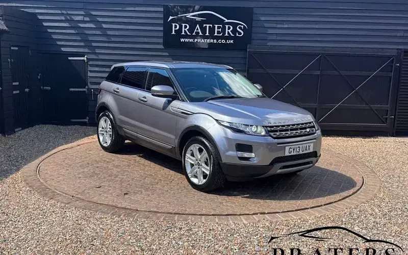 Usado Land Rover Range Rover evoque Pure 190 CV (139 kW) 2015 Utilitario