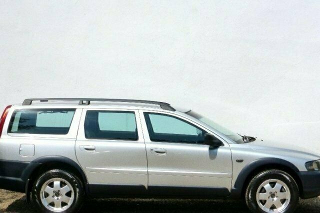 Used Volvo XC70 163 HP (119 kW) 2003 SUV
