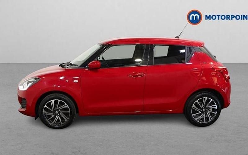 Usado Suzuki Swift SZ-L 83 HP (61 kW) 2023 Citadino