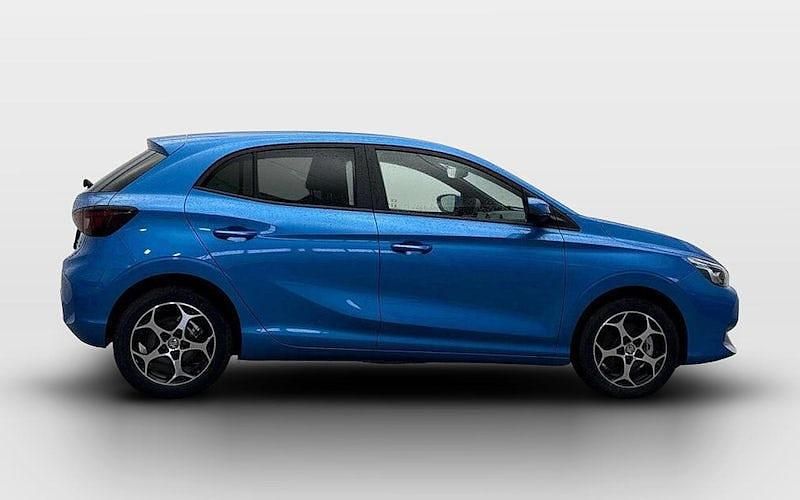 Used MG MG3 Trophy 194 HP (142 kW) 2025 Blue Hatchback