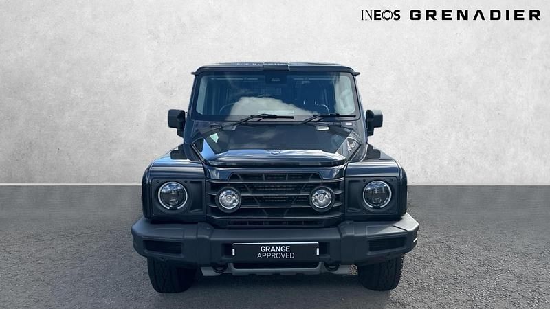 Used Ineos Grenadier 249 HP (183 kW) 2025 Grey SUV