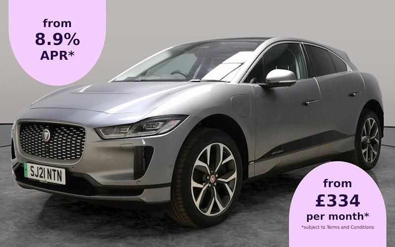 Used 2023 Jaguar I-Pace SUV | £21,137 (Super price) - Image 1/2