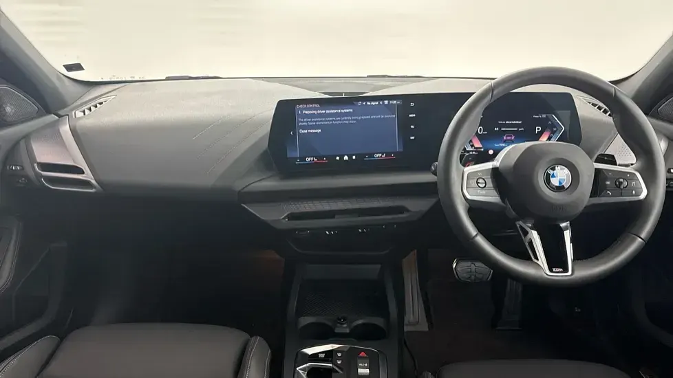 Used BMW 123 M Sport 215 HP (158 kW) 2025 Purple Hatchback