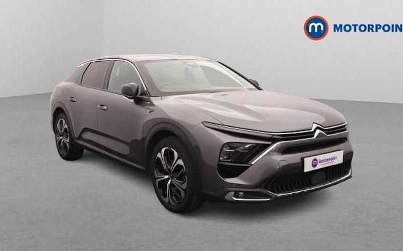 Used 2023 Citroën C5 X PureTech Estate | £14,249 (Fair price) - Image 1/4