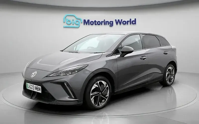 Used MG MG4 EV Trophy 150 kW (204 HP) 2025 Hatchback