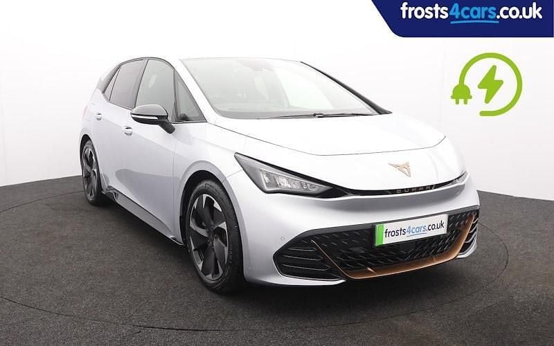 Used 2024 Cupra Born Hatchback | £19,995 (Fair price) - Image 1/4