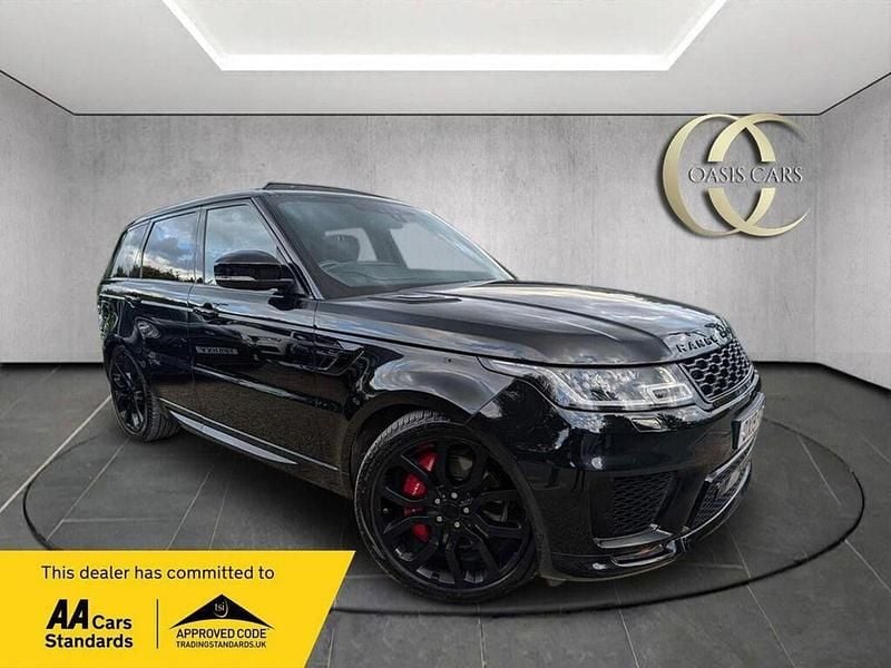 Usado Land Rover Range Rover Sport Autobiography Dynamic 525 HP (386 kW) 2019 SUV