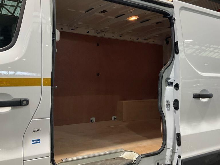 Used Renault Trafic 2023 White