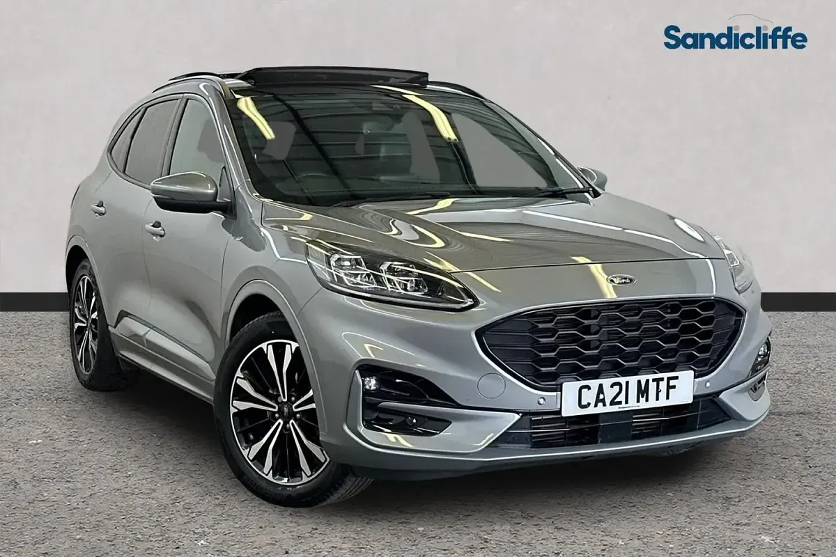 Usado Ford Kuga ST-Line X 120 CV (88 kW) 2021 SUV