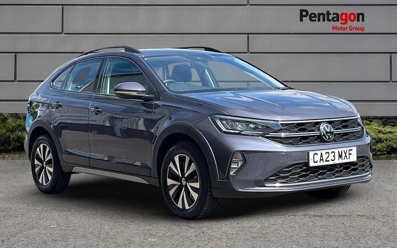 Grey Used 2023 VW Taigo Life SUV | £17,975 (Good price) - Image 1/4