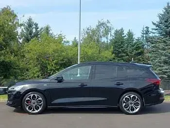Used Ford Focus ST-Line X 155 HP (114 kW) 2023 Black Estate