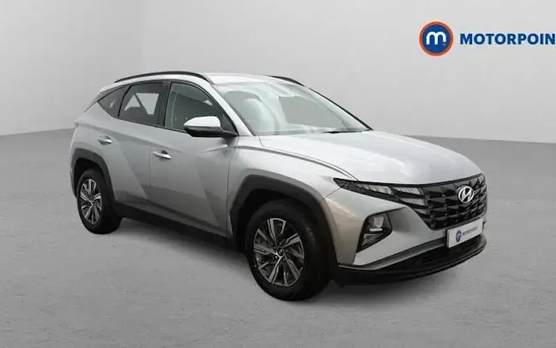 Used Hyundai Tucson SE 150 HP (110 kW) 2022 SUV