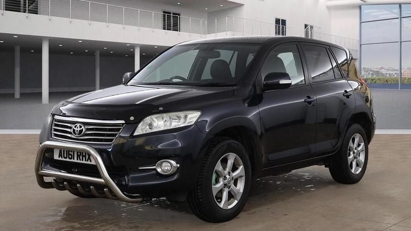 Used Toyota RAV4 2011 Grey SUV