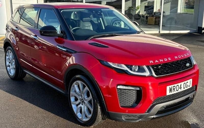 Used 2018 Land Rover Range Rover evoque HSE Dynamic Hatchback | £16,385 (Super price) - Image 1/4