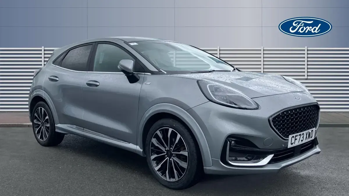 Used Ford Puma ST-Line 155 HP (114 kW) 2023 SUV