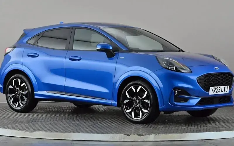 Used Ford Puma ST-Line X 125 HP (91 kW) 2023 SUV
