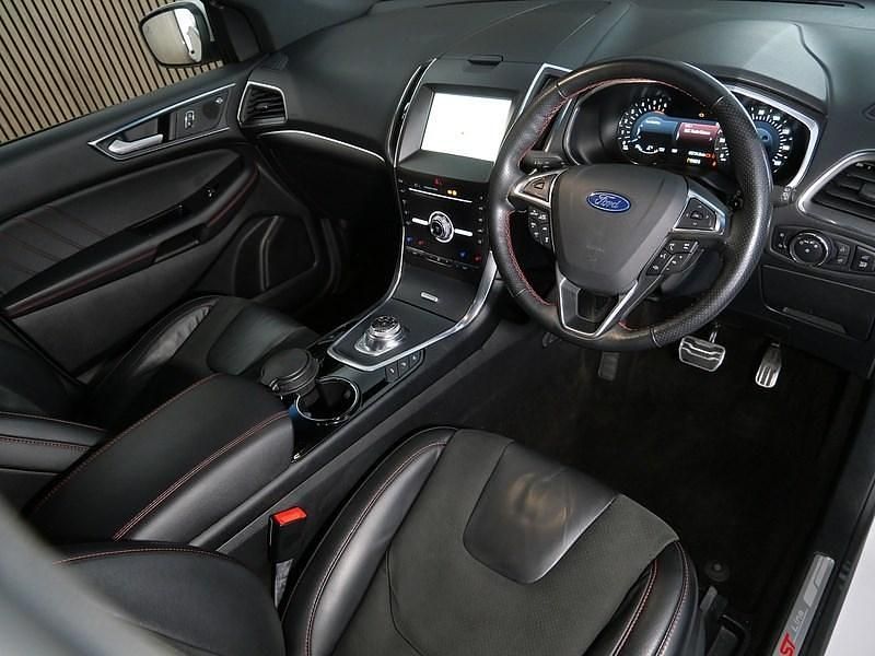 Gebraucht Ford Edge ST-Line 238 PS (175 kW) 2019 Weiß SUV