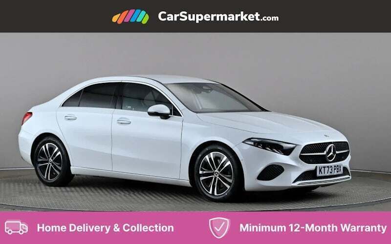 Used 2026 Mercedes A200 Executive Sedan | £22,197 - Image 1/4