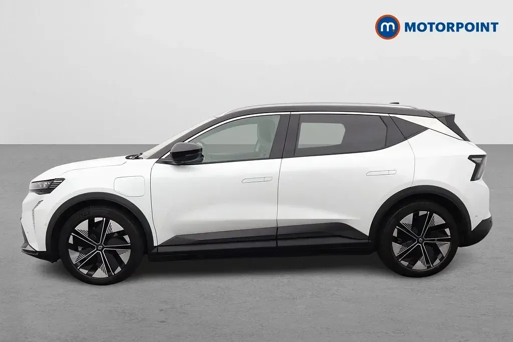 Used Renault Scénic Techno 160 kW (218 HP) 2024 White MPV