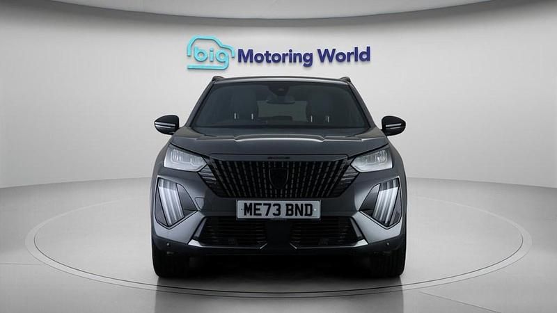 Used Peugeot 2008 Allure 130 HP (95 kW) 2024 Grey SUV