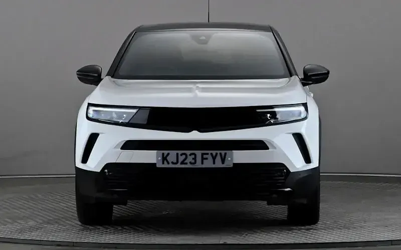 Used Vauxhall Mokka Ultimate 131 HP (96 kW) 2025 SUV